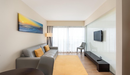 Suite familiar, 1 habitación, vistas al río