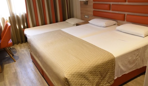 Habitación triple