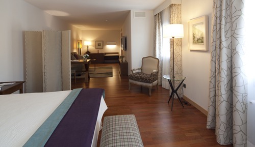 Suite junior