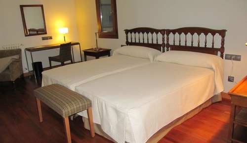 Habitación estándar con 2 camas individuales