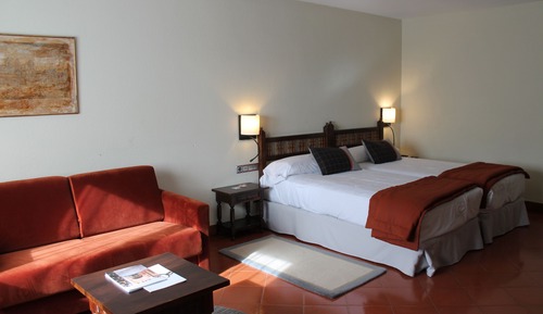 Habitación estándar con 2 camas individuales