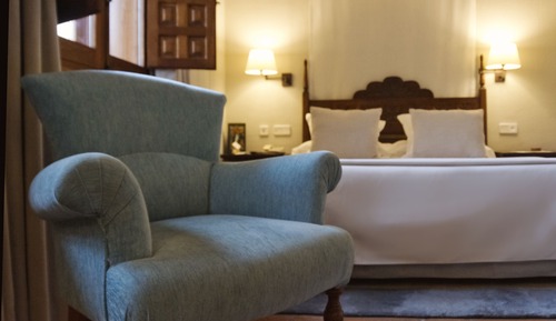 Habitación estándar con 2 camas individuales