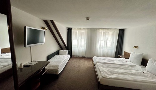 Habitación doble