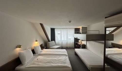 Habitación para 5 personas