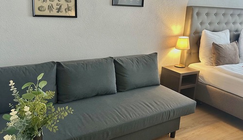Habitación Deluxe doble