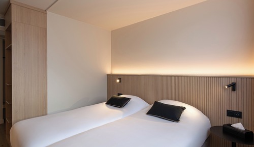 Habitación superior