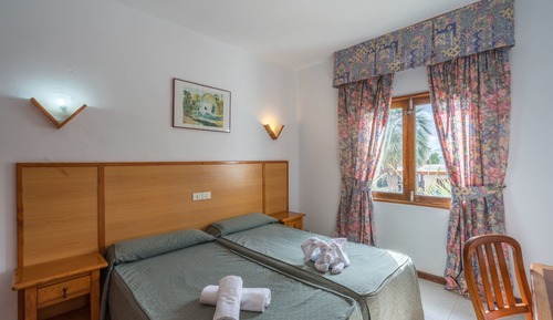 Apartamento, 2 habitaciones (5+1)