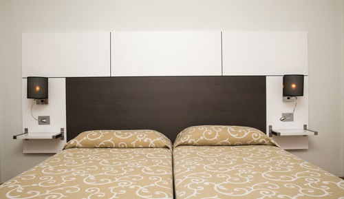 Apartamento estándar, 1 habitación, terraza