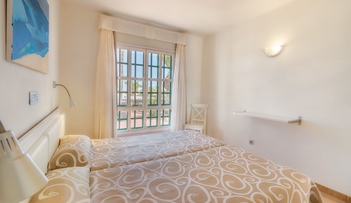 Apartamento, 2 habitaciones, terraza