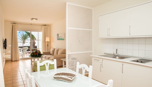 Apartamento superior, 1 habitación, terraza (1 adult and 1 child)