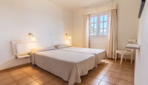 Apartamento estándar, 1 habitación, terraza (2 adults and 1 child)