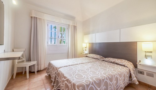 Apartamento estándar, 1 habitación, terraza (Plus 2 adults + 1 child)