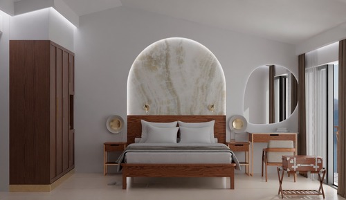 Habitación Signature, vistas a la montaña (Garden)