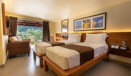Habitación estándar (Coral)