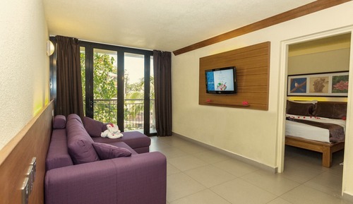 Habitación superior