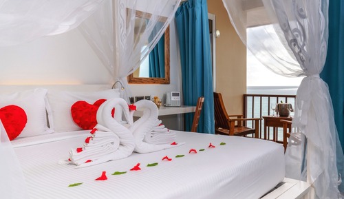 Habitación de luna de miel (Silhouette Honeymoon)