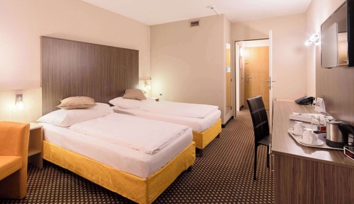 Habitación estándar, 2 camas individuales