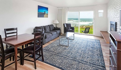 Suite, 2 camas de matrimonio, no fumadores