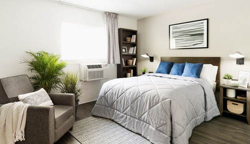 Habitación Premium, 1 cama de matrimonio, accesible para personas con discapacidad