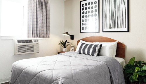 Habitación superior, 1 cama de matrimonio