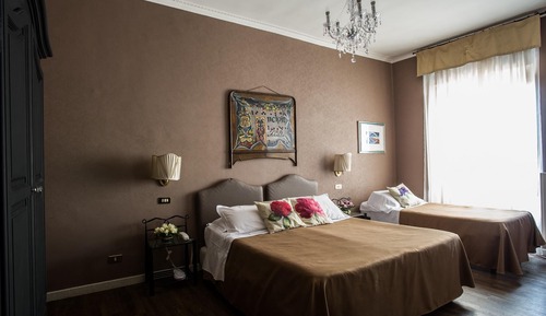 Habitación triple