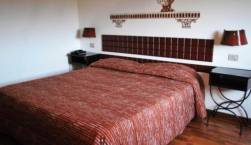 Habitación económica doble