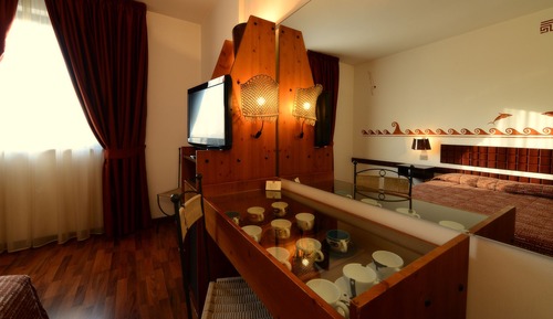 Habitación estándar doble