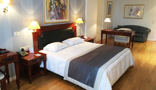 Habitación superior
