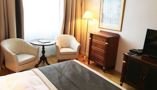 Habitación estándar doble