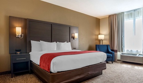 Suite, 1 cama de matrimonio grande con sofá cama, no fumadores (2 TVs)