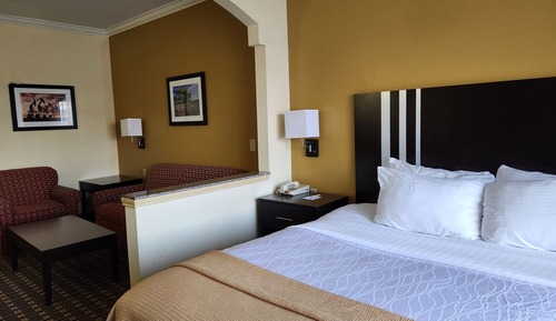 Suite, 1 cama de matrimonio grande, no fumadores