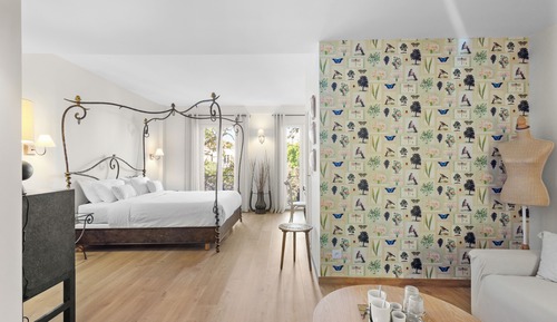 Habitación superior