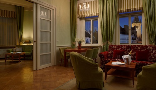 Suite romántica