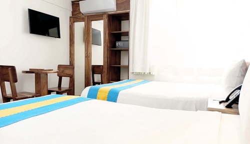 Habitación estándar (Plus)