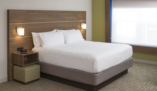 Suite, 1 cama de matrimonio grande (Top Floor)