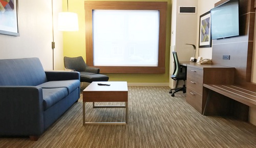 Suite, 1 habitación