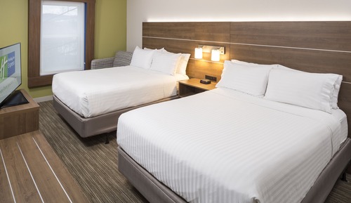 Suite, 2 camas de matrimonio