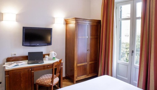 Habitación Deluxe, 1 cama de matrimonio grande, fumadores, balcón