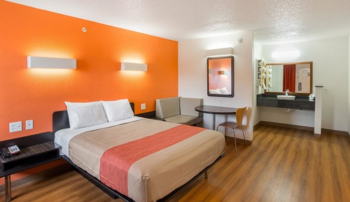 Habitación estándar, 1 cama de matrimonio, fumadores