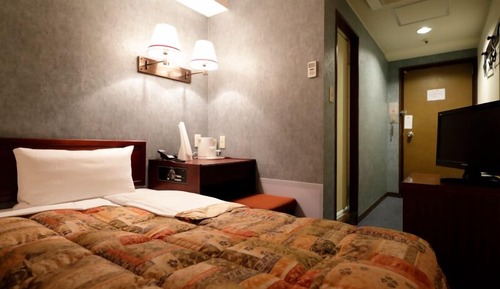 Single Room A-Type, Non-Smoking, 1 Single Bed