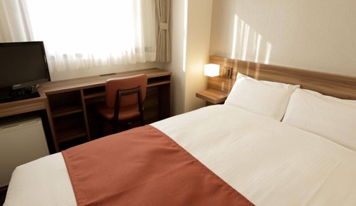 Semi-Double Room A-Type, Non-Smoking, 1 Semi-Double Bed