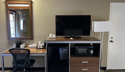 Habitación estándar, 1 cama doble, accesible para personas con discapacidad, no fumadores