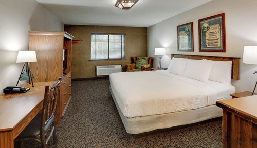 Habitación Deluxe, 1 cama de matrimonio grande