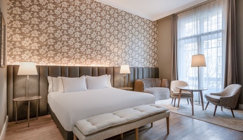 Habitación Premium, 1 cama de matrimonio grande, no fumadores