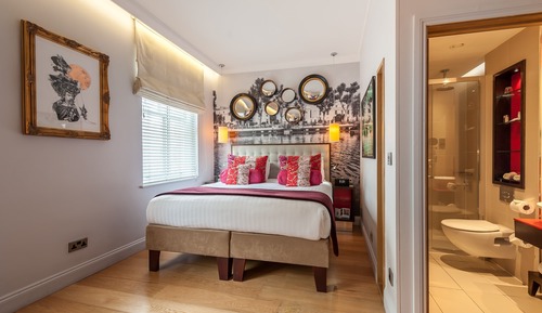 Habitación estándar