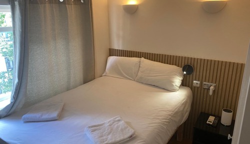Habitación triple