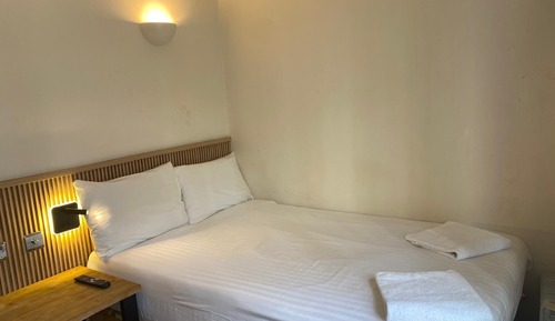 Habitación clásica doble