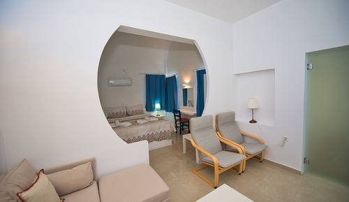 Habitación Deluxe
