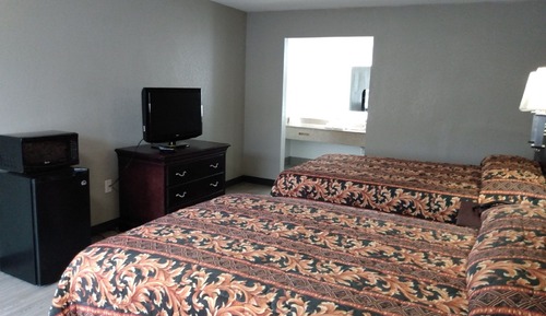 Habitación estándar doble