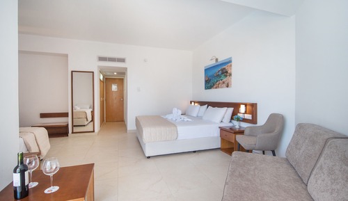 Habitación familiar